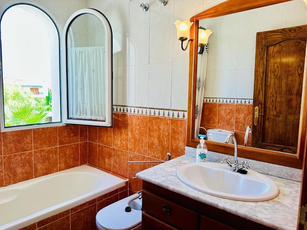 Apartamento En Zona Nudista Vera Almeria - Oso House Exterior photo